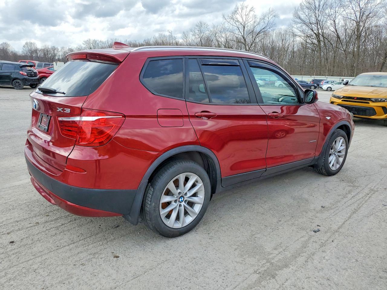 2014 BMW X3