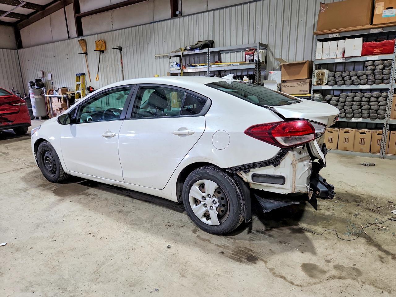 2017 KIA FORTE