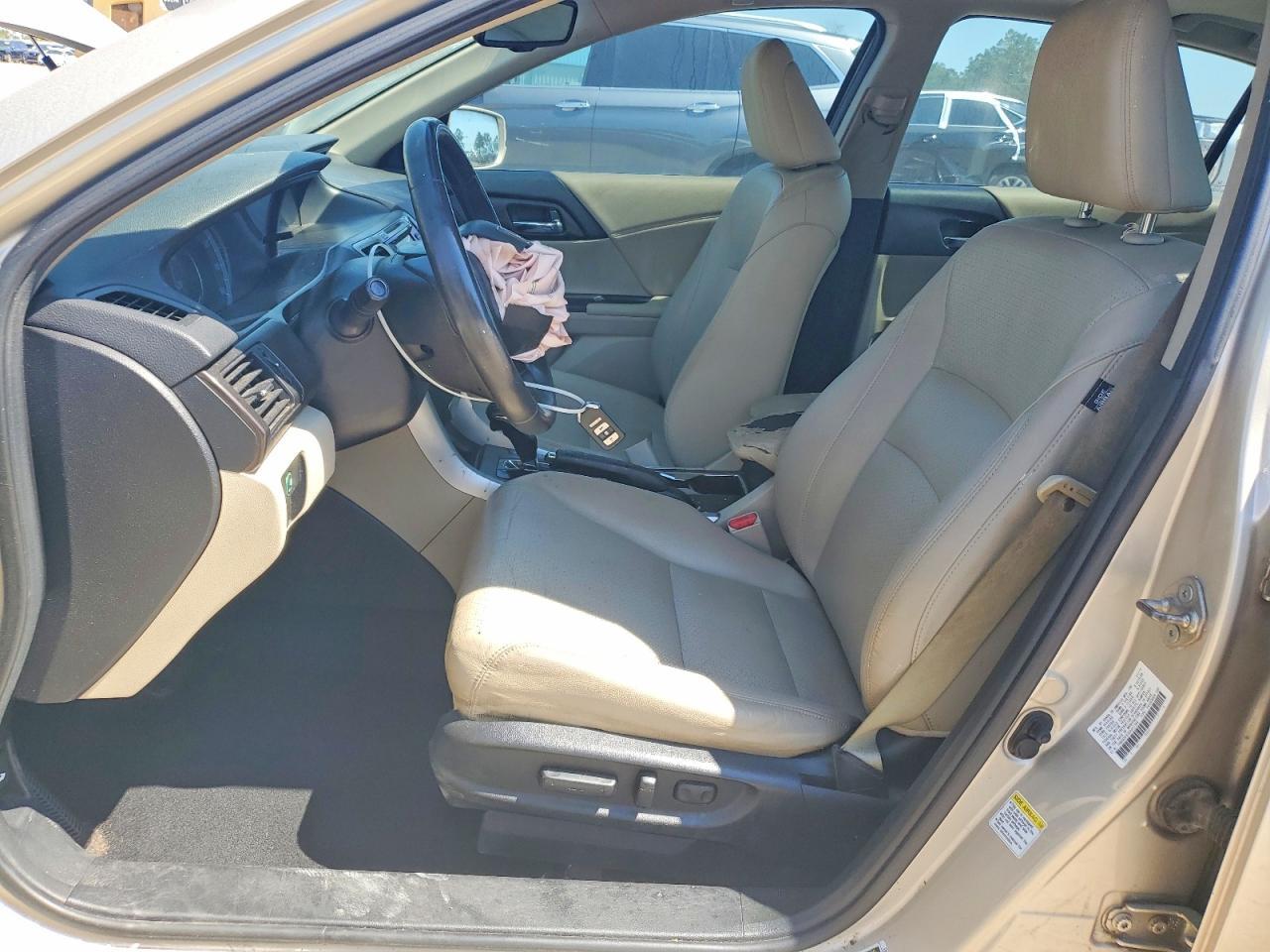 2014 HONDA ACCORD