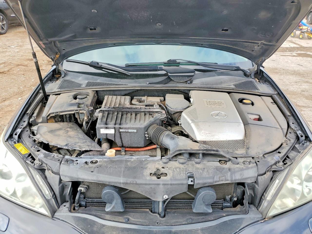 2007 LEXUS RX 400H