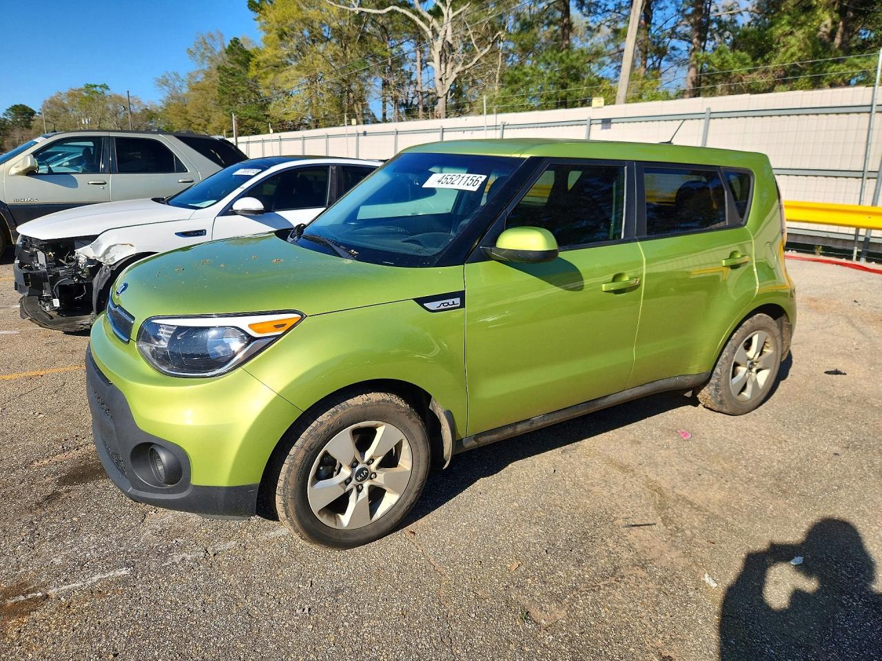 2019 KIA SOUL