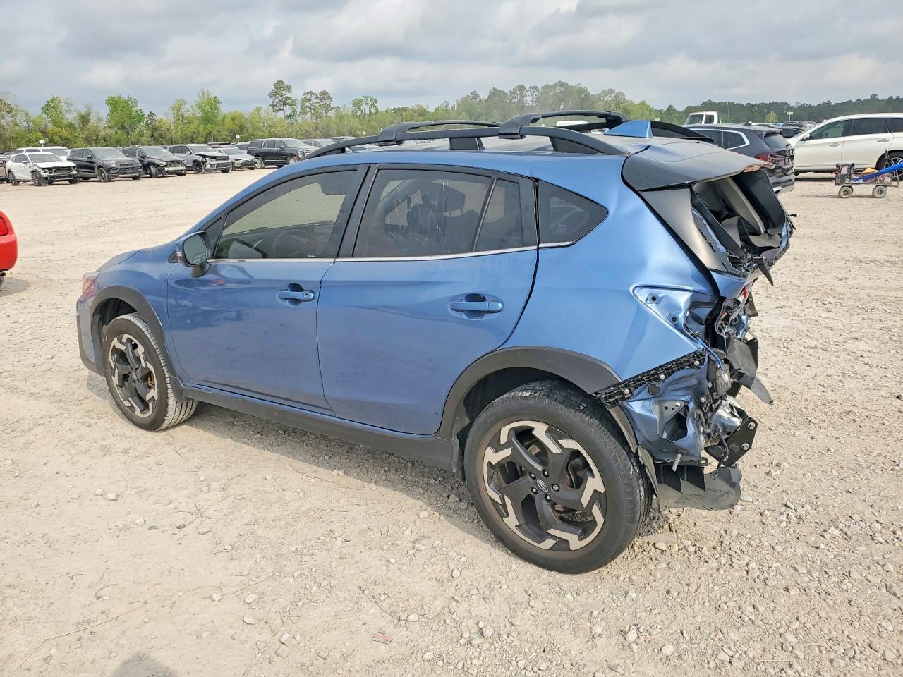 2023 SUBARU Crosstrek