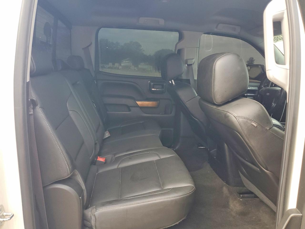 2015 CHEVROLET Silverado