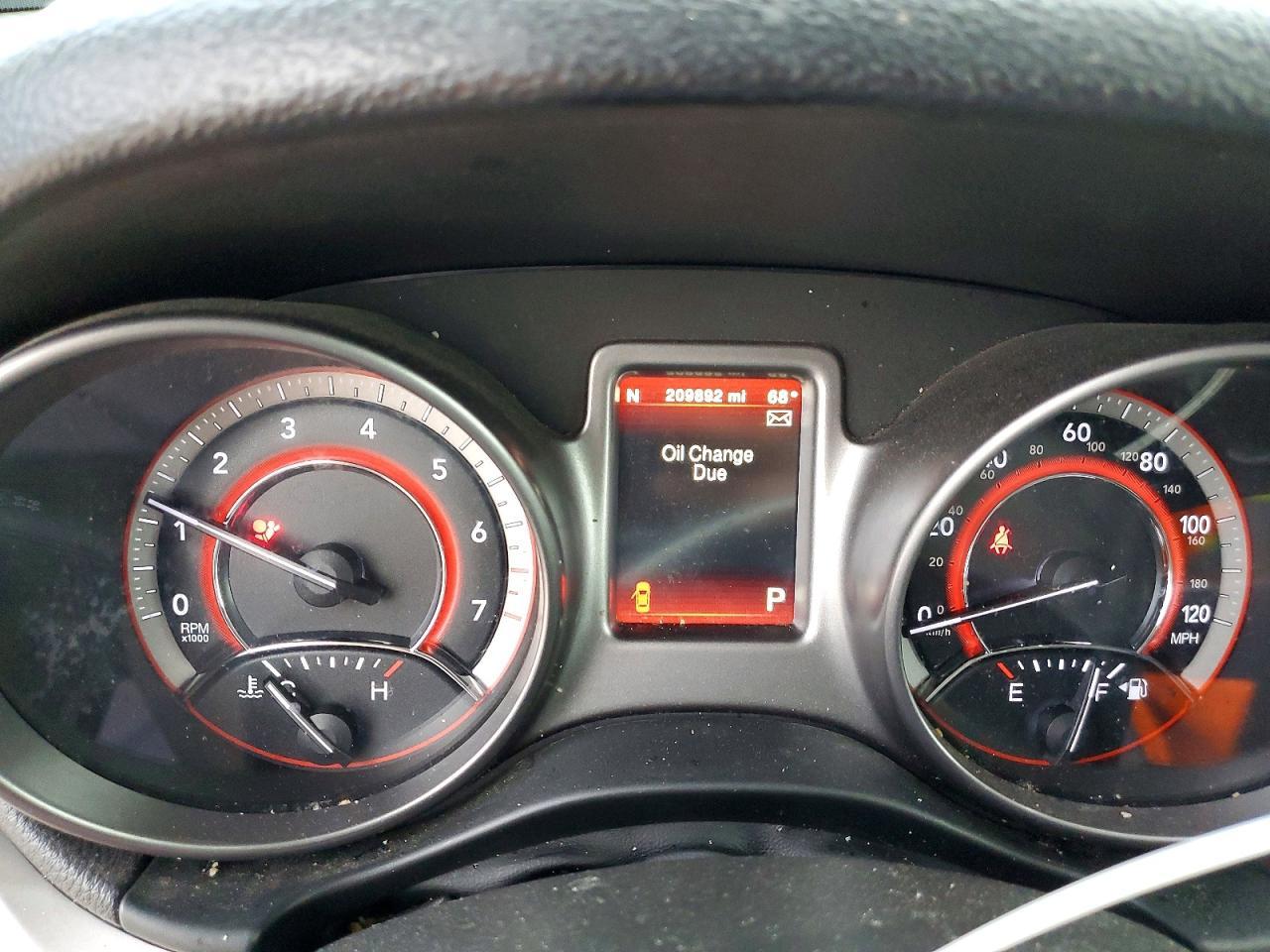 2018 DODGE JOURNEY