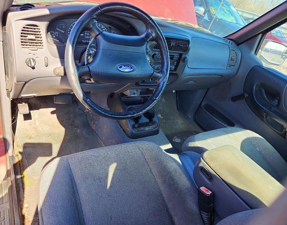 2001 FORD F-150