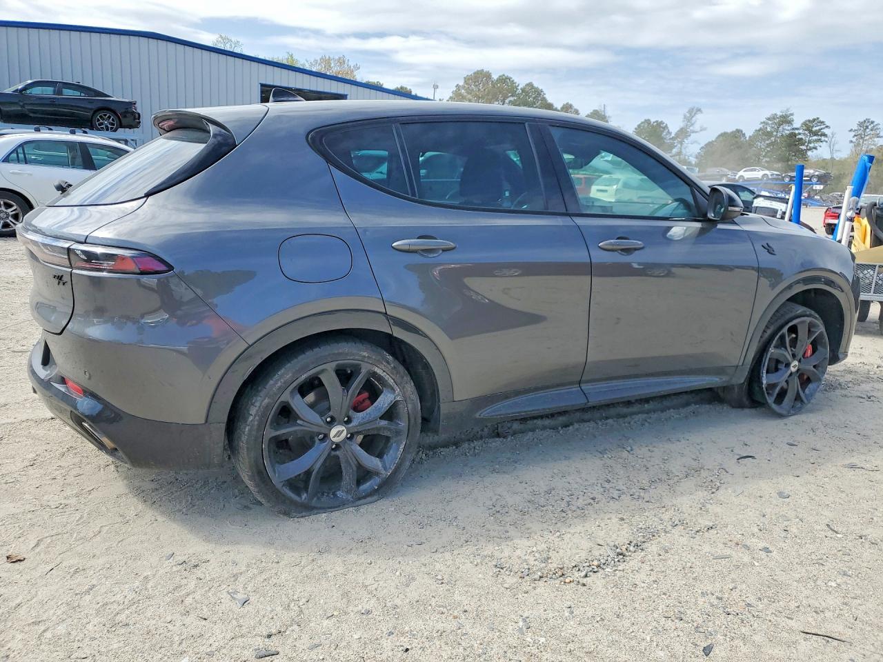 2024 DODGE Hornet