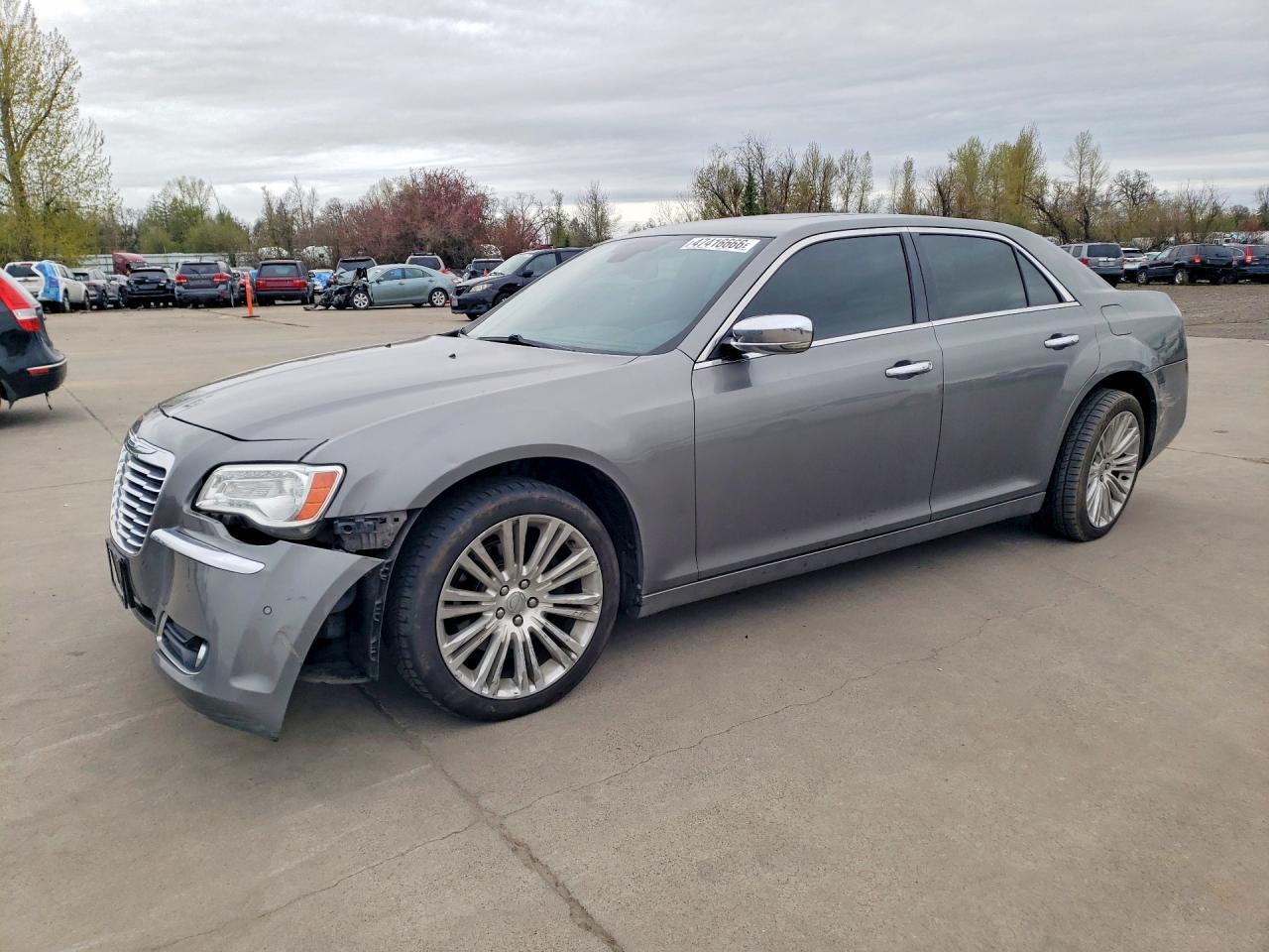 2011 CHRYSLER 300