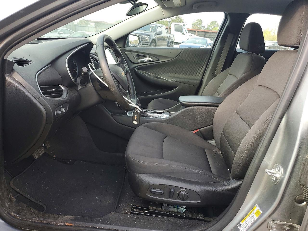 2025 CHEVROLET MALIBU