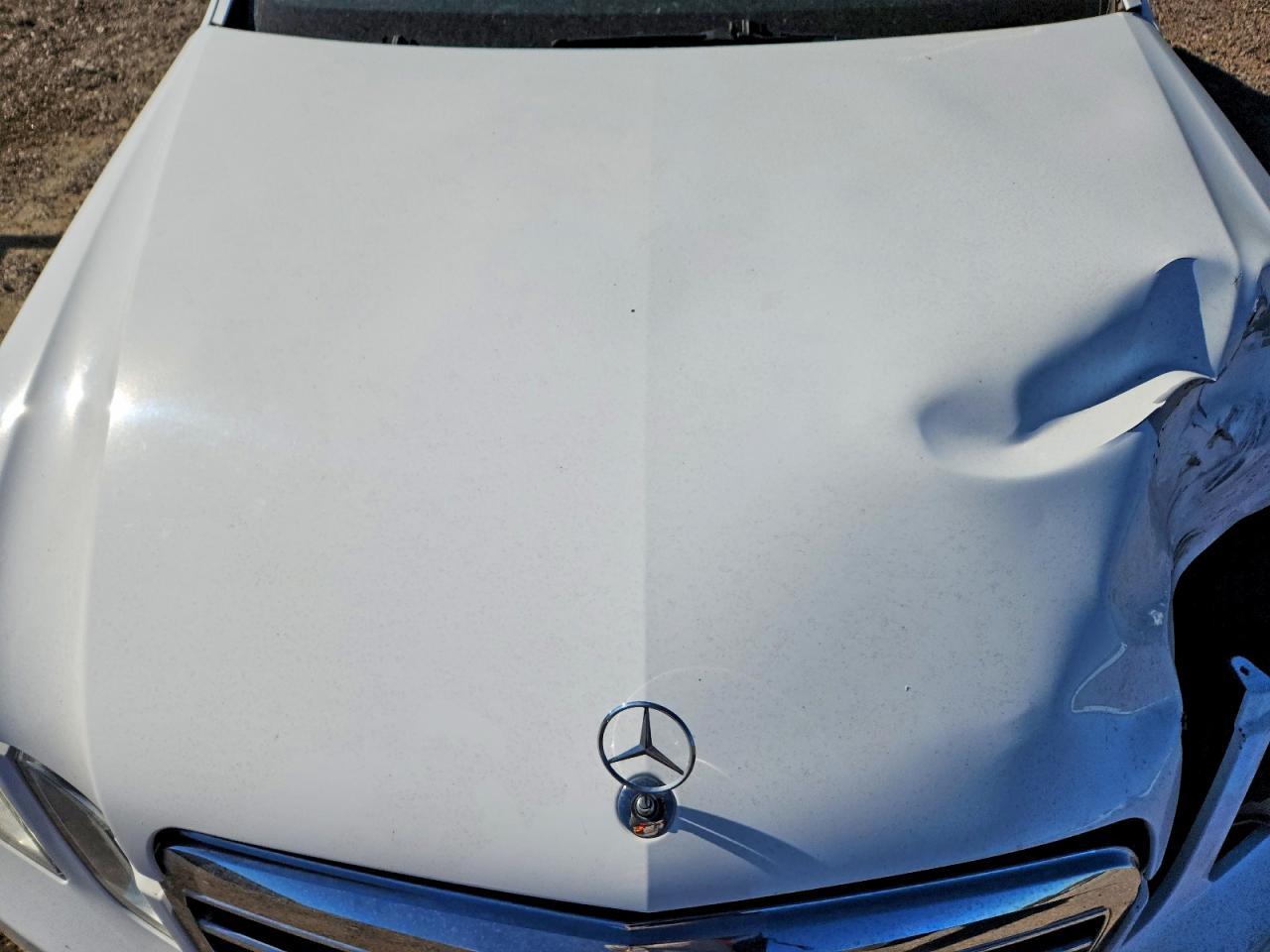2013 MERCEDES-BENZ E-Class