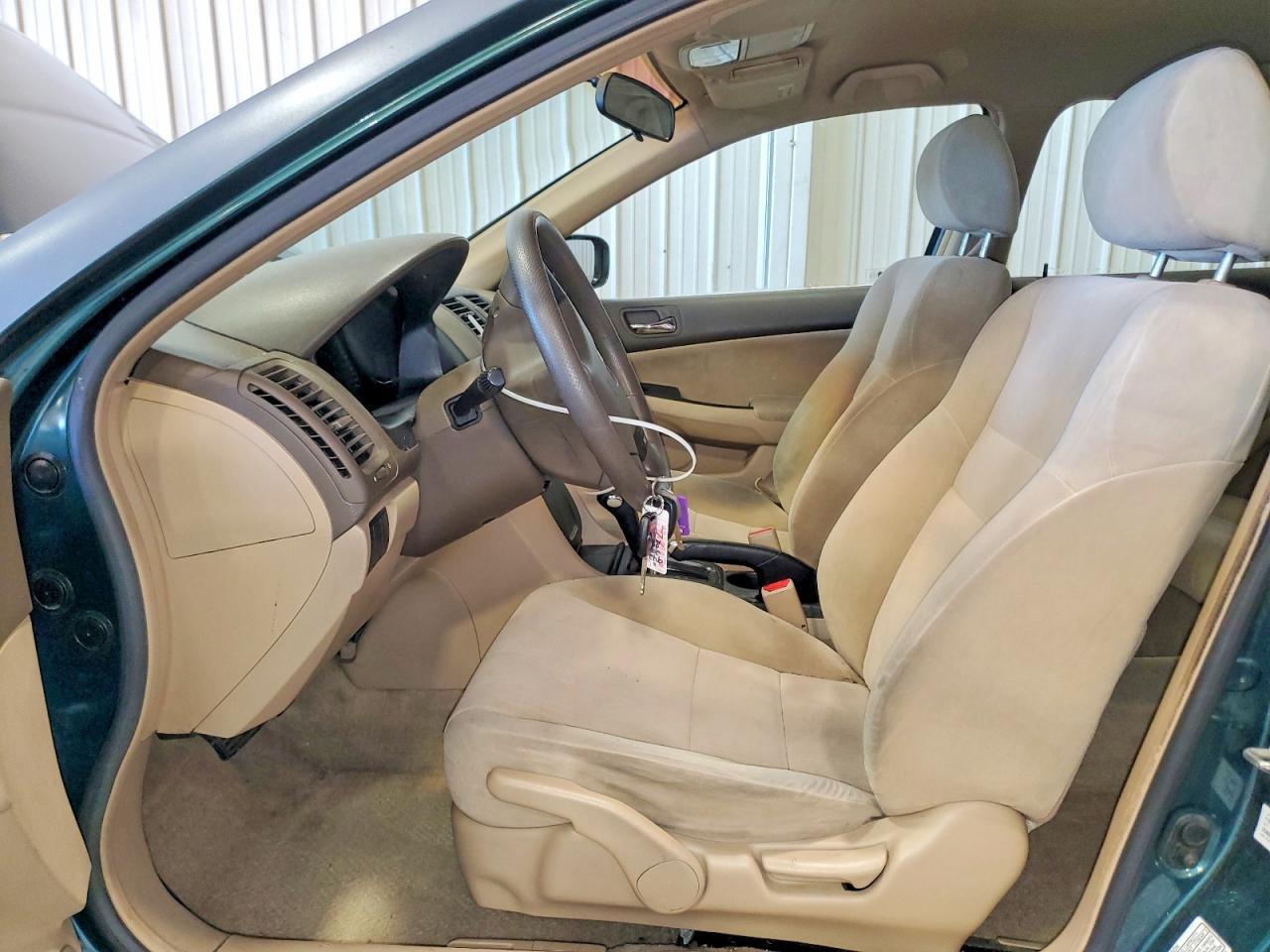 2003 HONDA ACCORD