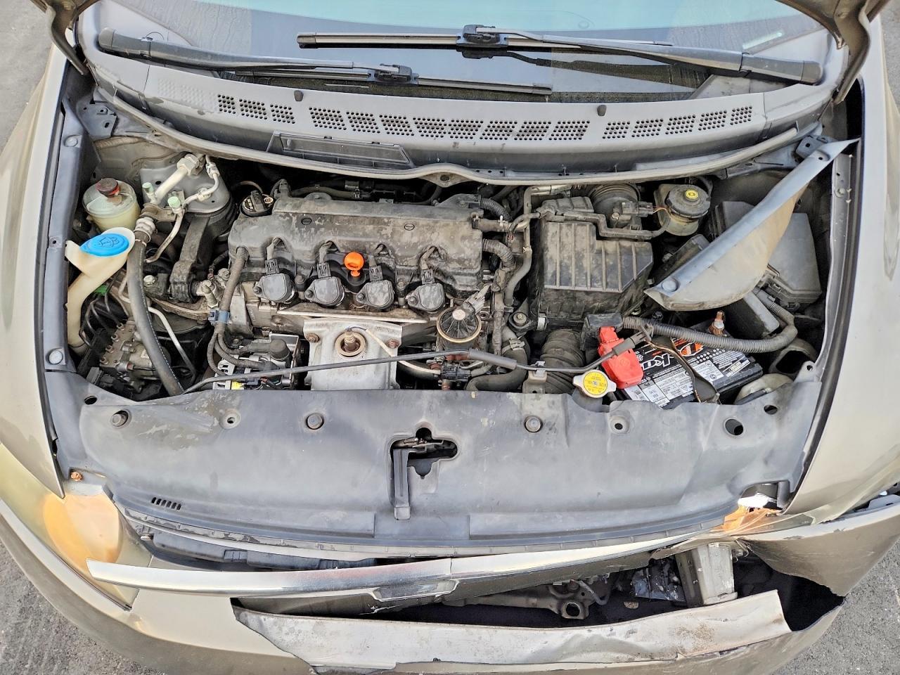 2008 HONDA CIVIC