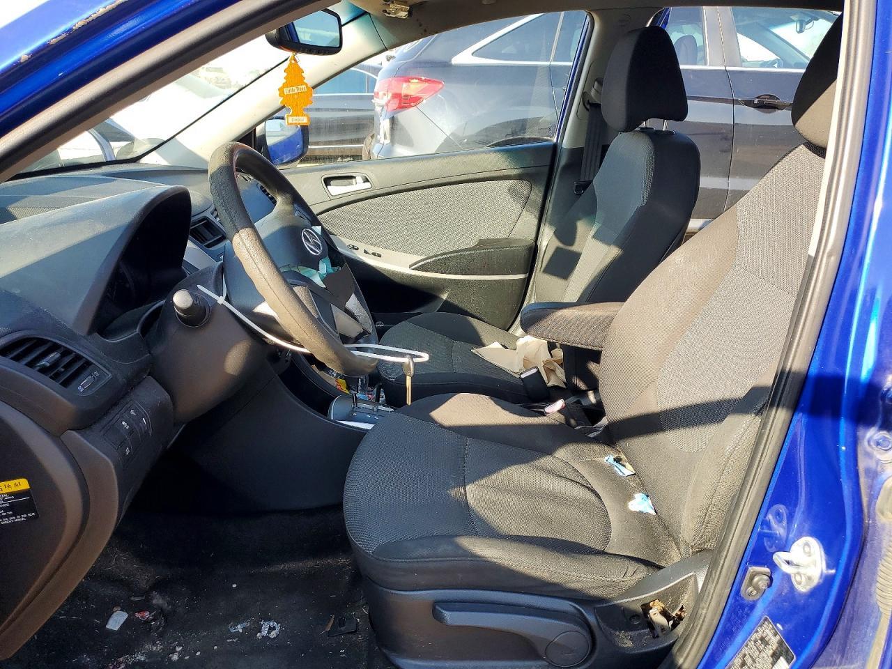2013 HYUNDAI ACCENT