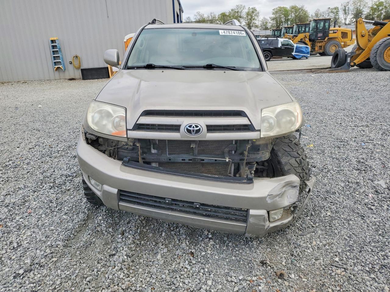 2004 TOYOTA 4Runner