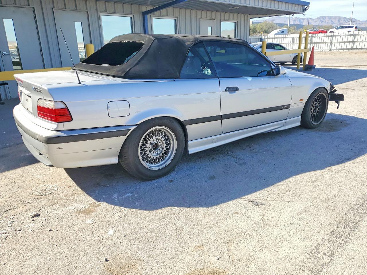 1999 BMW M3