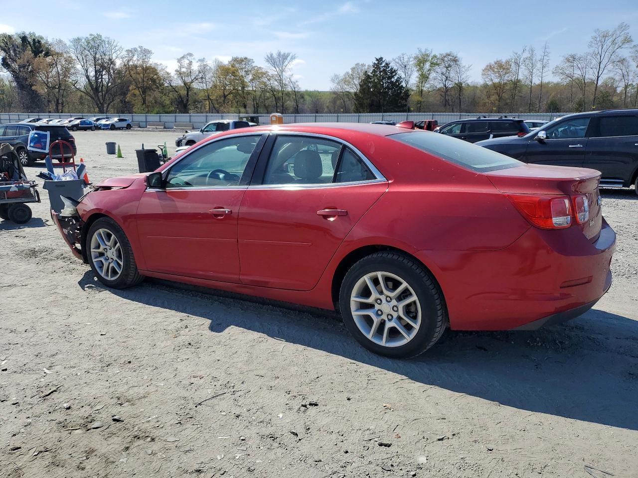 2014 CHEVROLET MALIBU