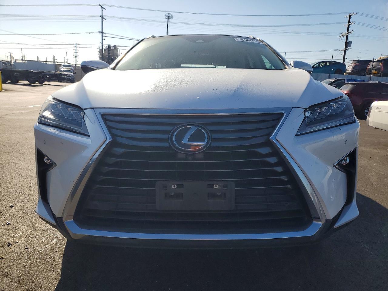 2018 LEXUS RX 350
