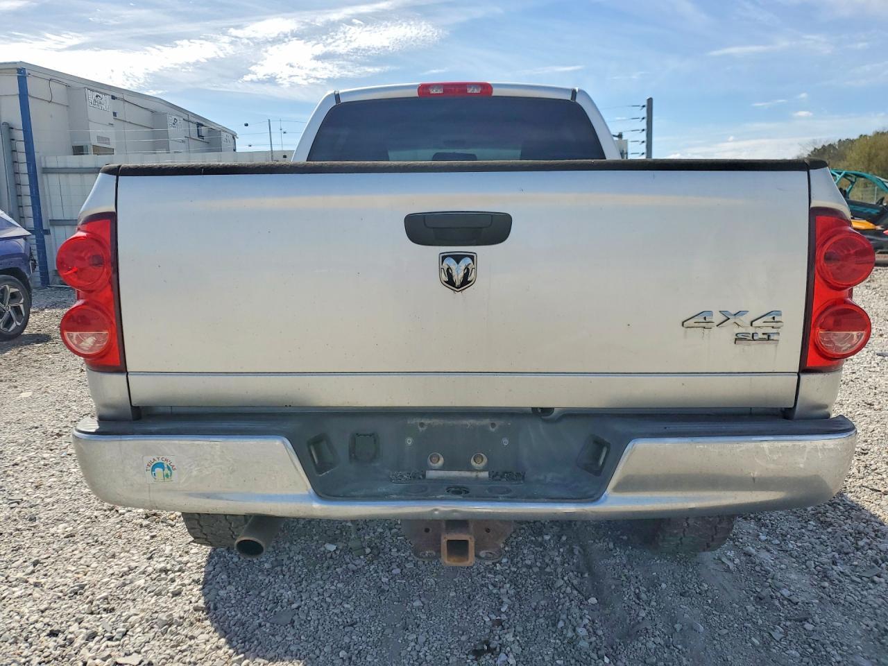 2007 DODGE RAM 1500