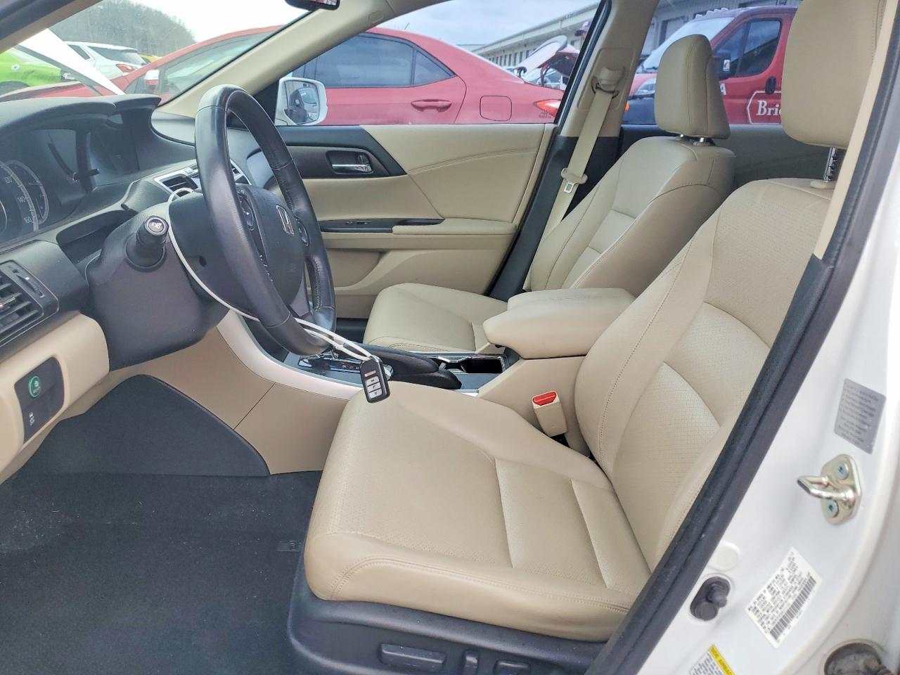 2013 HONDA ACCORD
