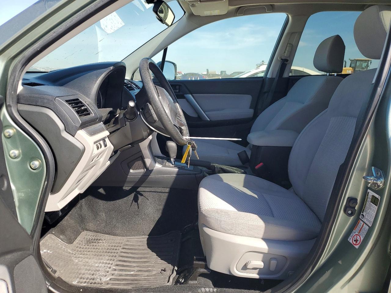 2014 SUBARU FORESTER