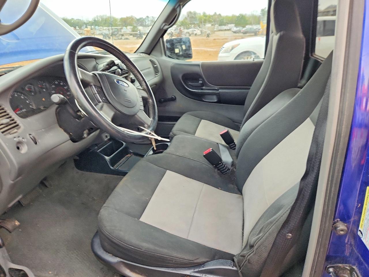 2006 FORD RANGER