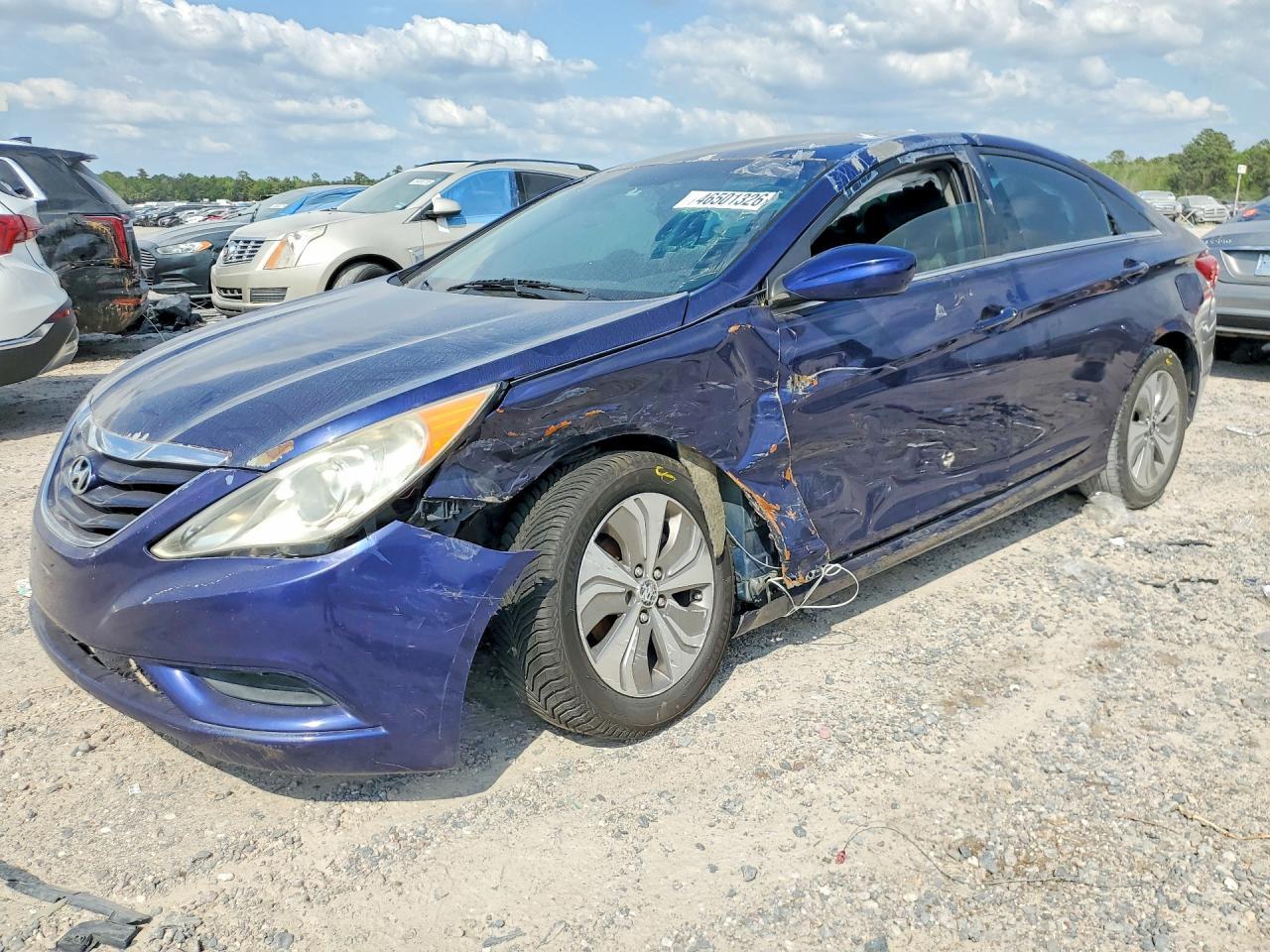 2012 HYUNDAI SONATA
