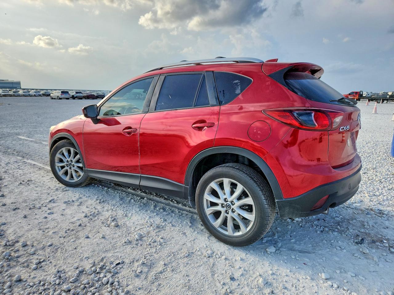 2014 MAZDA CX-5