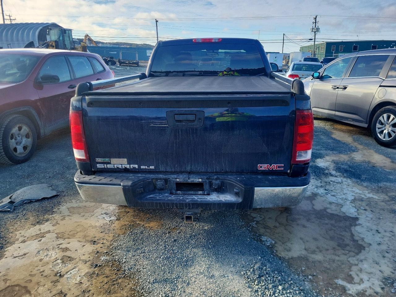 2011 GMC Sierra