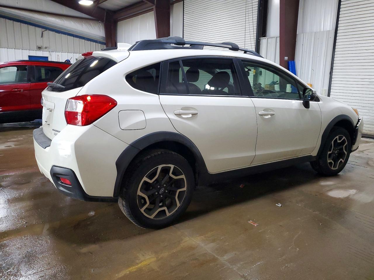 2016 SUBARU Crosstrek