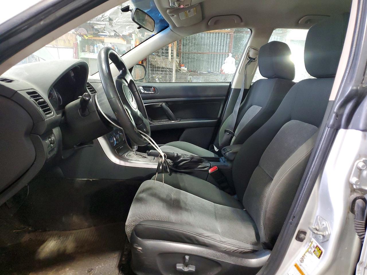 2006 SUBARU Legacy