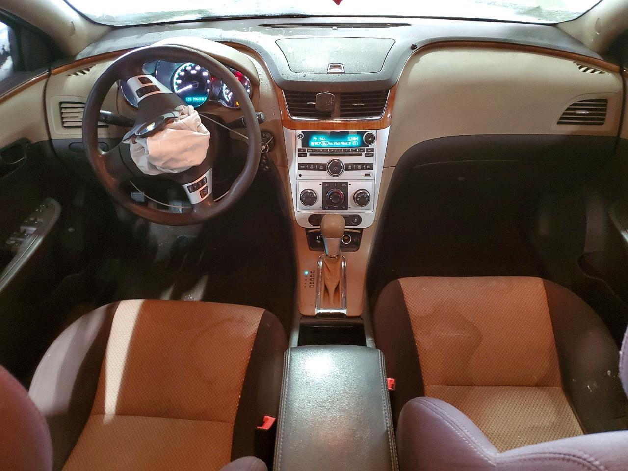 2012 CHEVROLET MALIBU