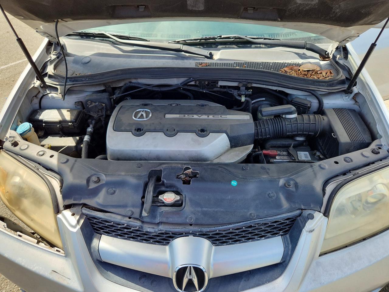 2005 ACURA MDX
