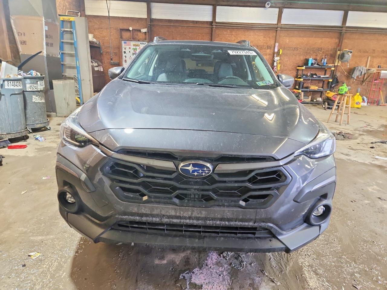 2024 SUBARU Crosstrek