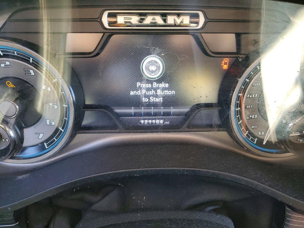 2019 RAM 1500