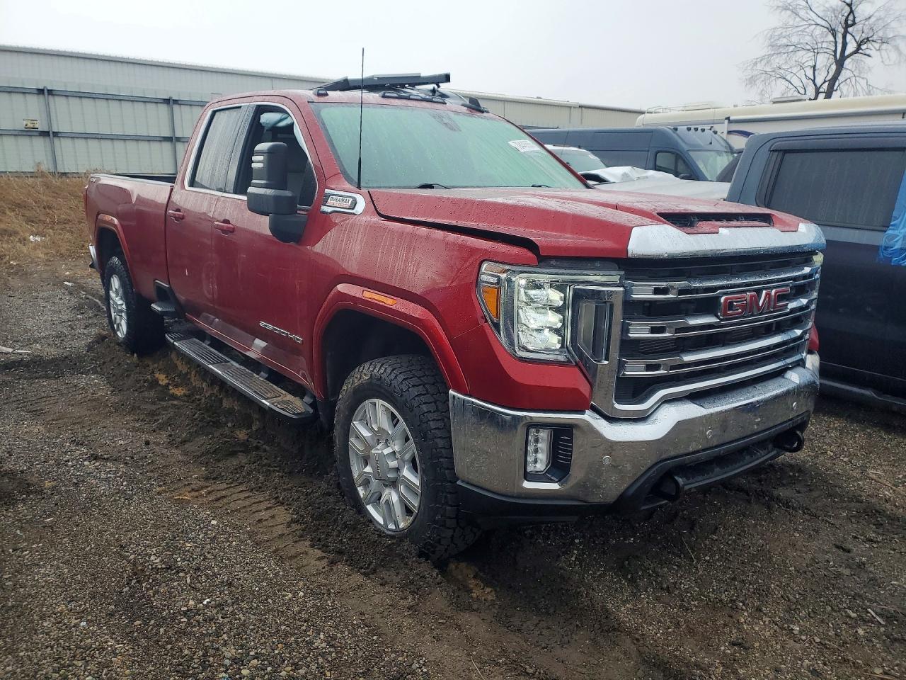 2022 GMC Sierra