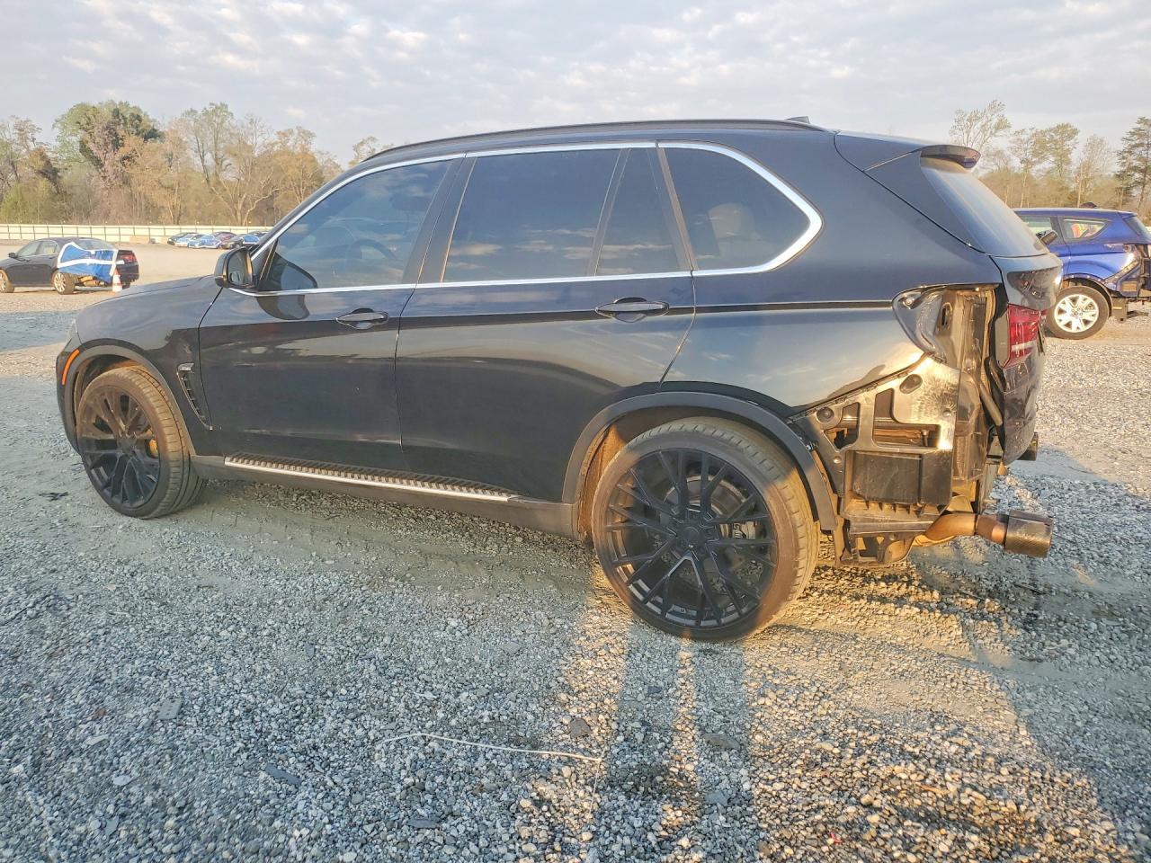2016 BMW X5