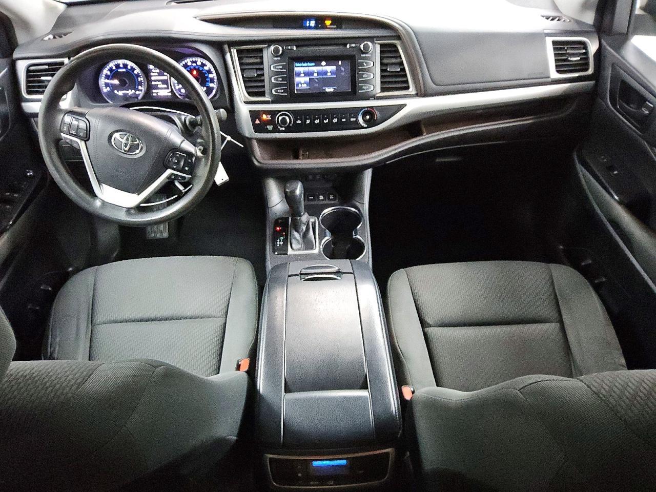 2018 TOYOTA HIGHLANDER