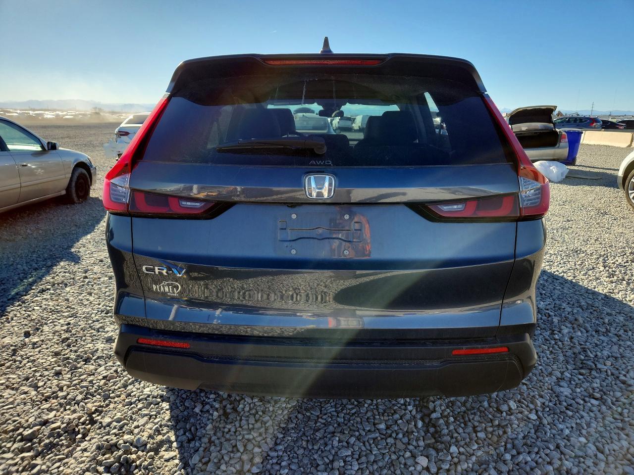 2024 HONDA CR-V