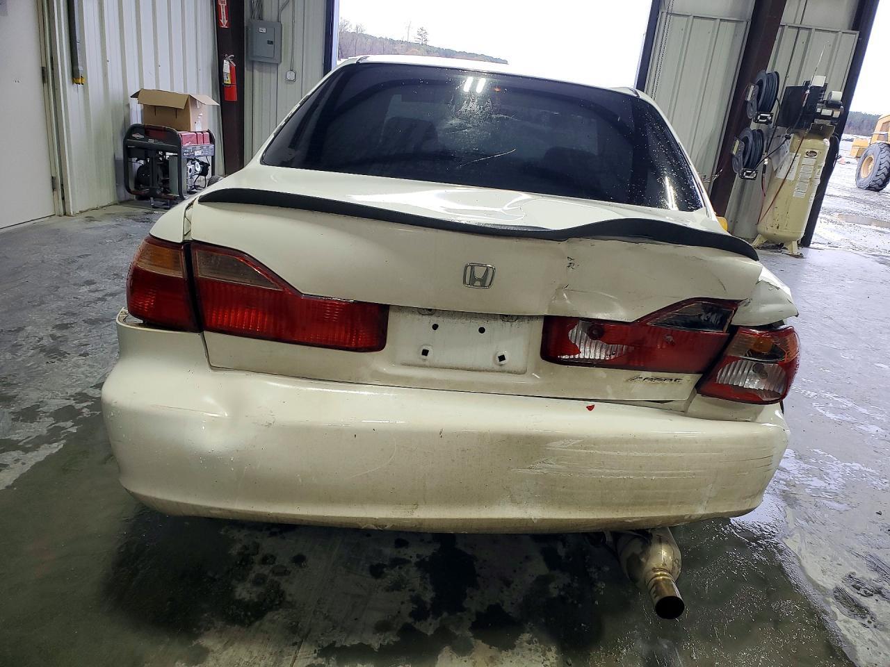 2000 HONDA ACCORD