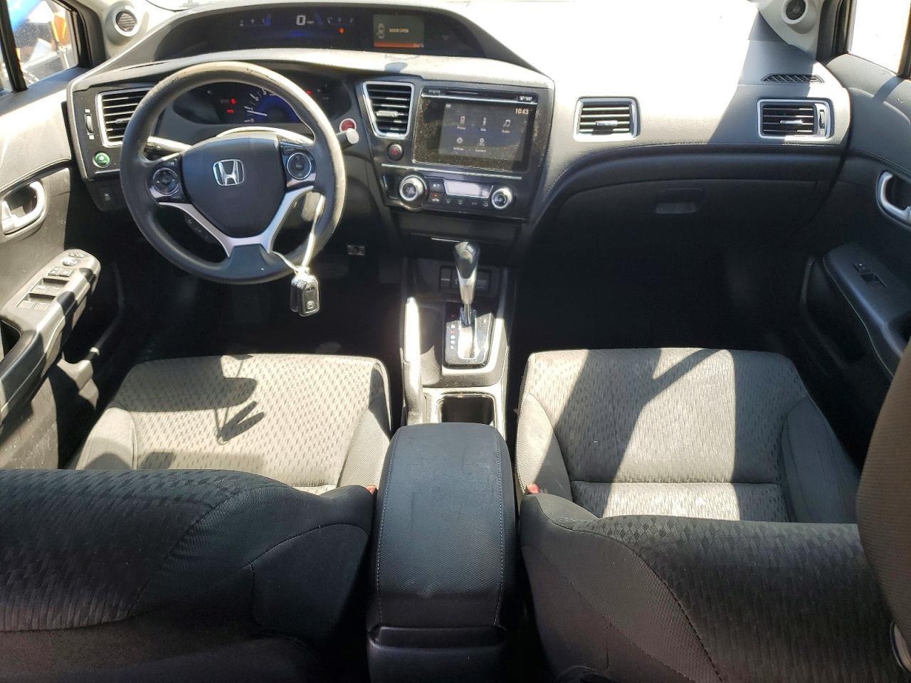 2014 HONDA CIVIC