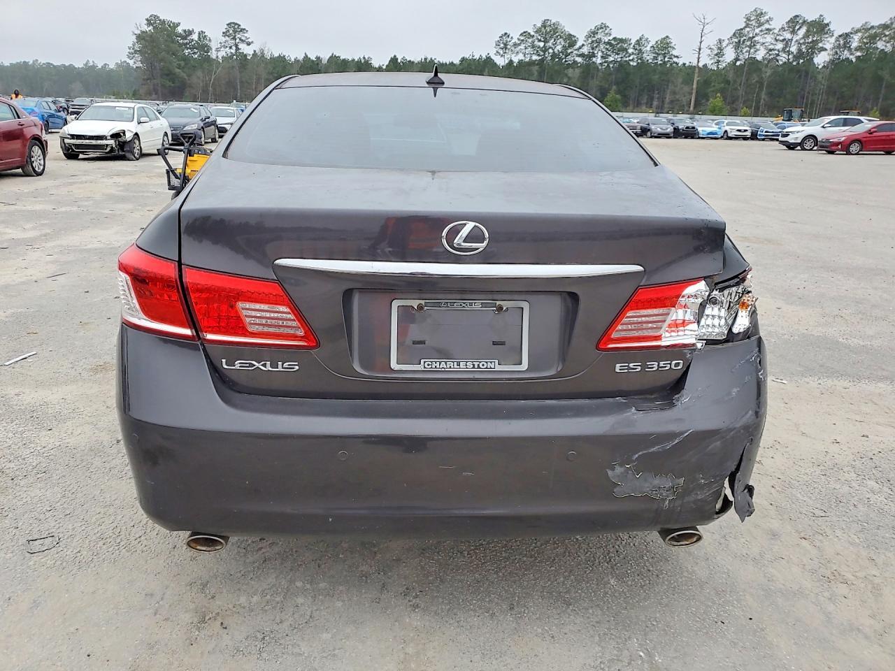 2010 LEXUS ES 350