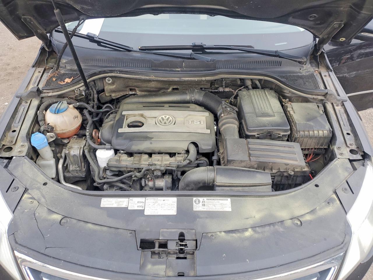 2012 VOLKSWAGEN CC