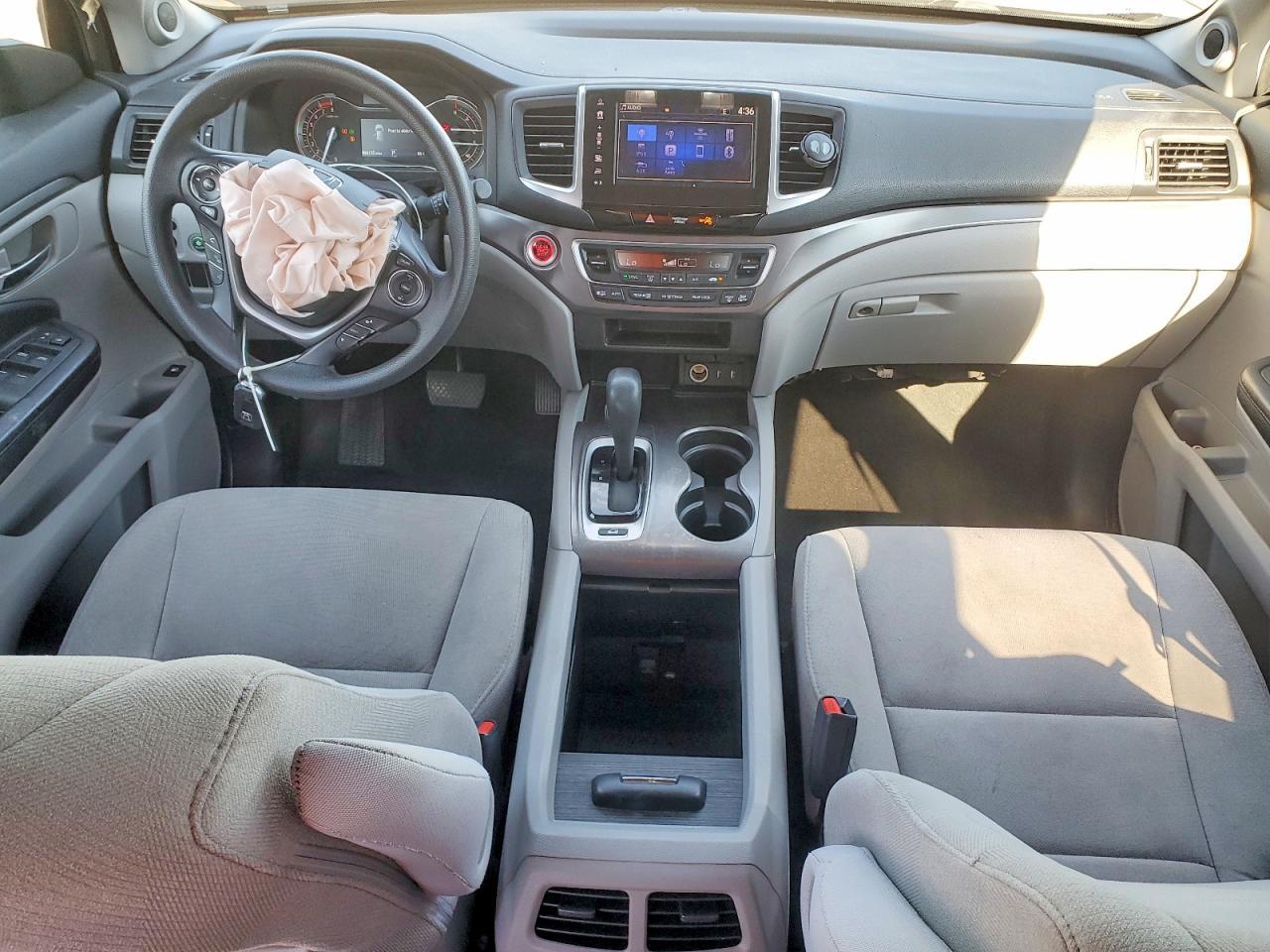 2018 HONDA PILOT