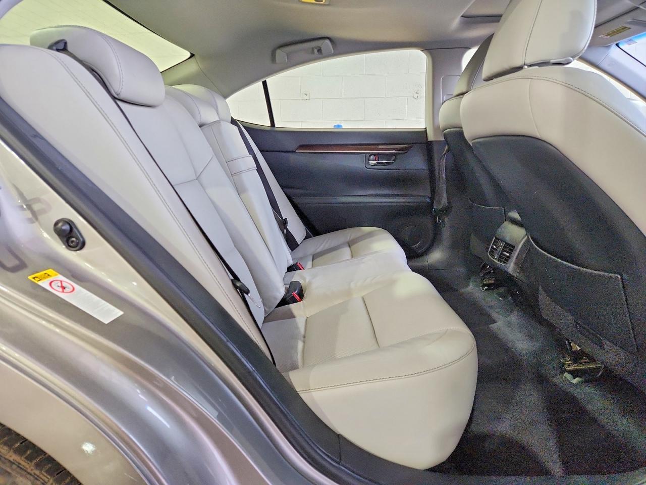 2015 LEXUS ES 350