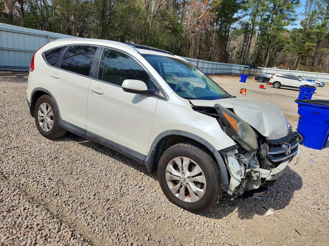 2014 HONDA CR-V
