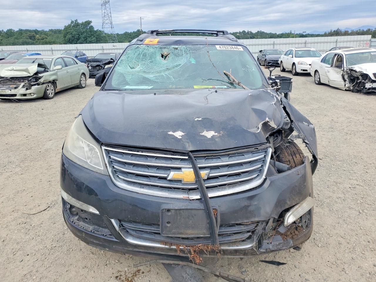 2013 CHEVROLET TRAVERSE