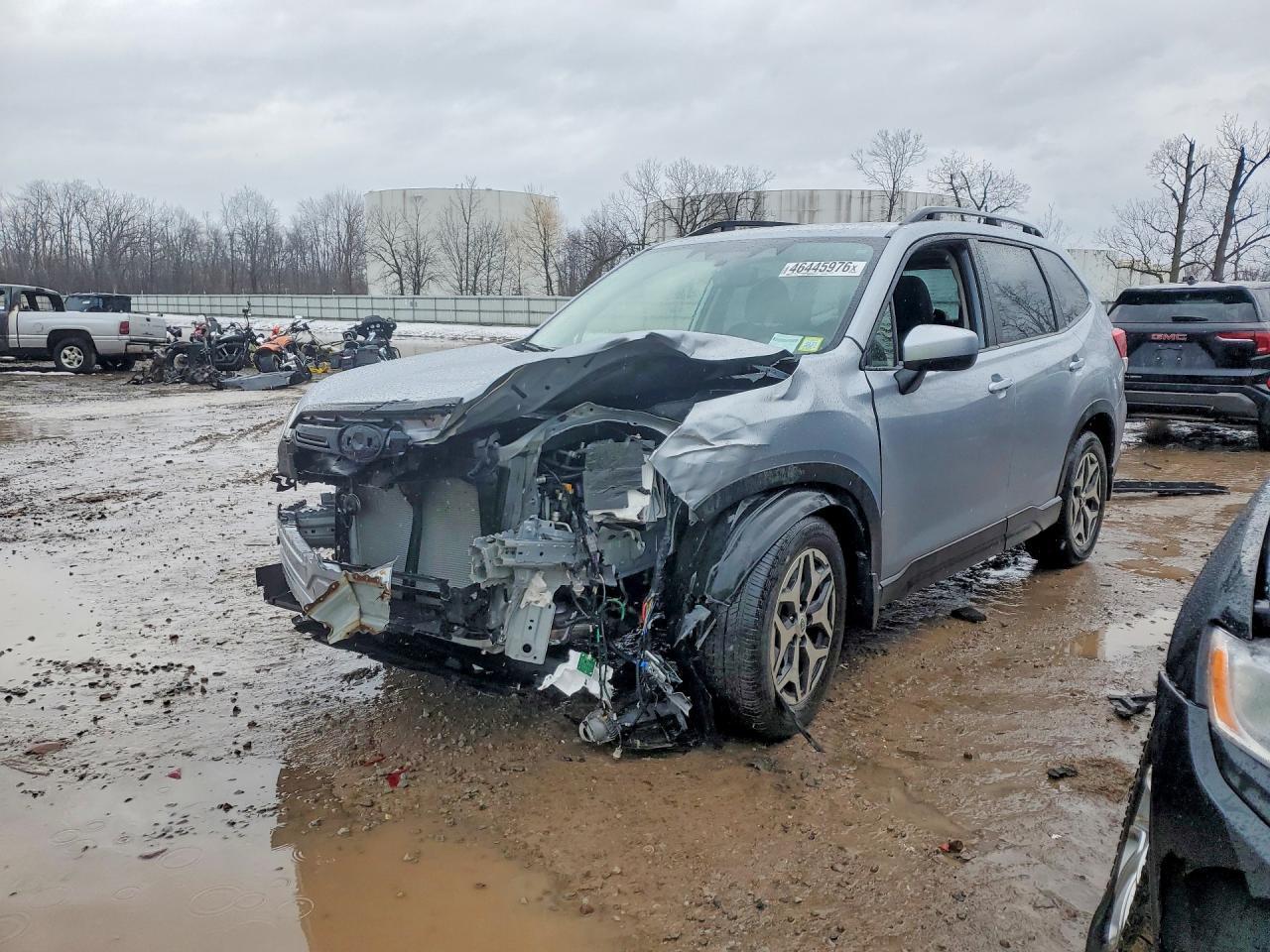 2023 SUBARU FORESTER