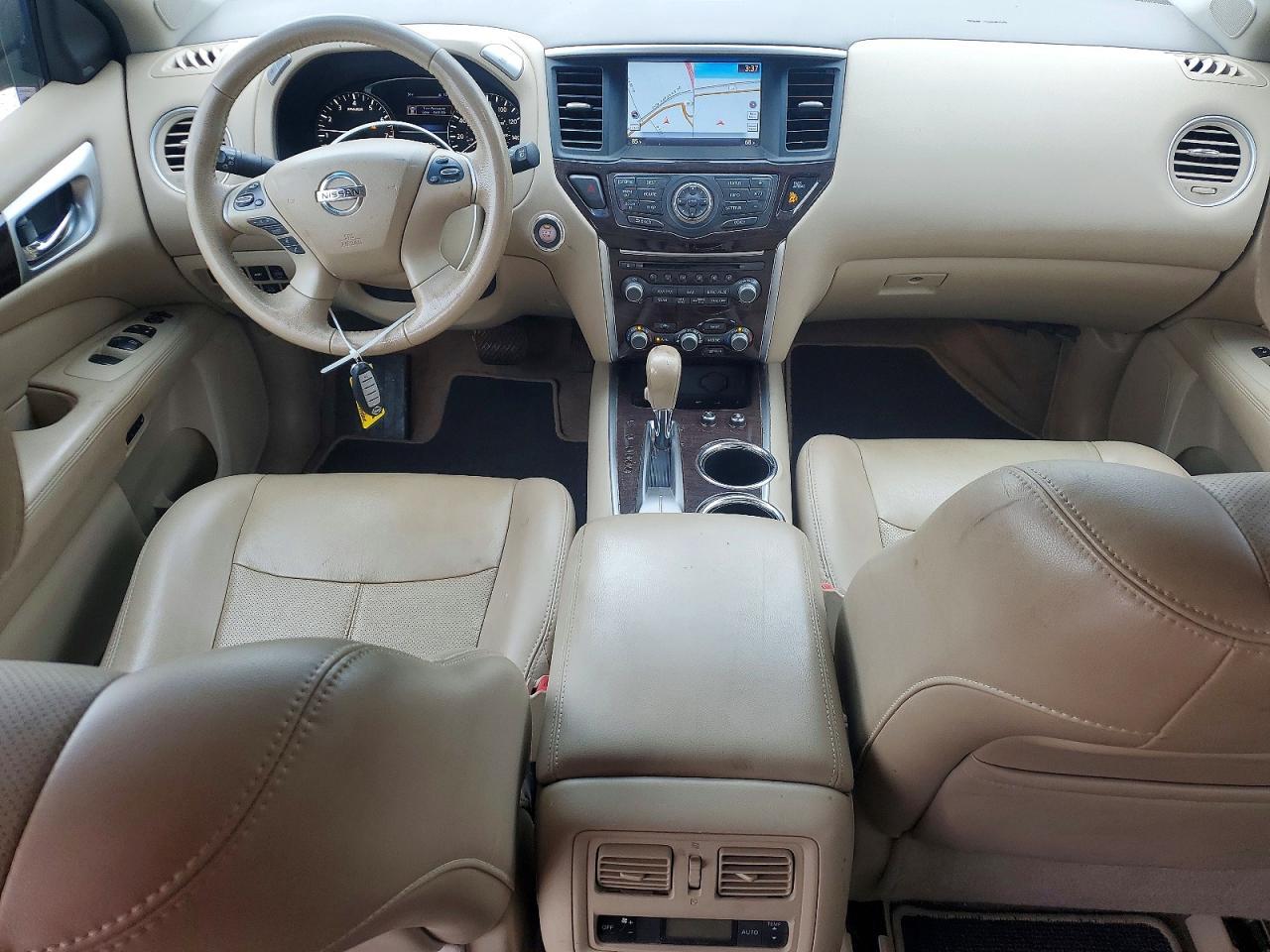 2015 NISSAN PATHFINDER