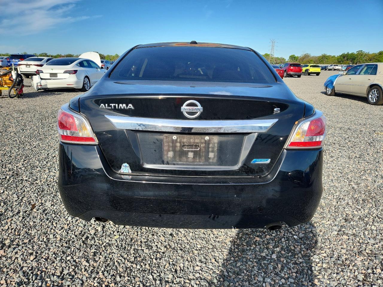 2014 NISSAN ALTIMA