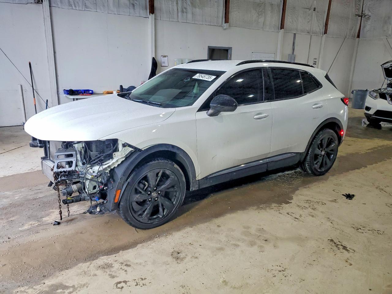 2022 BUICK Envision