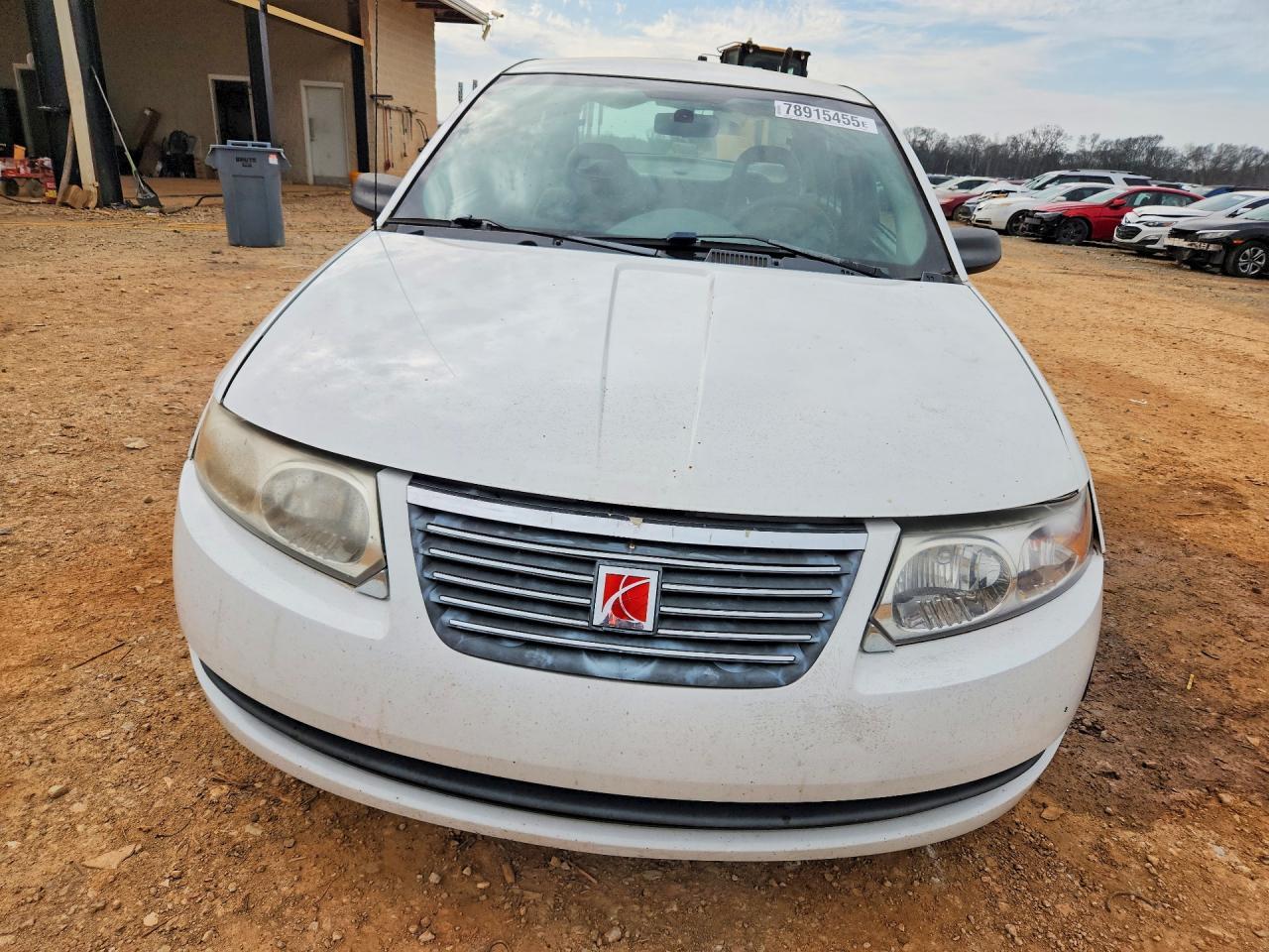 2007 SATURN Ion